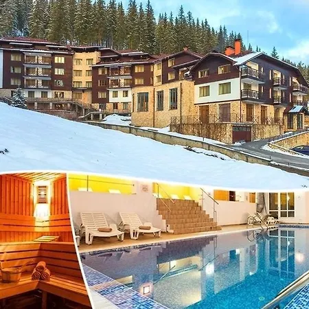 Apartman Kris 513 Free Pool & Pamporovo